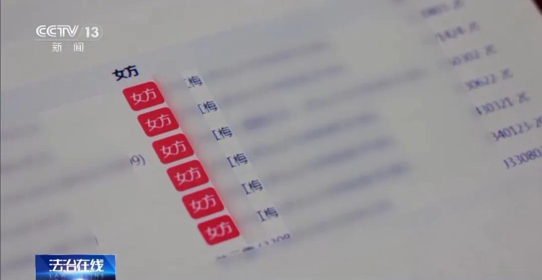 “第一次进民政局，被告知已有6段婚姻”