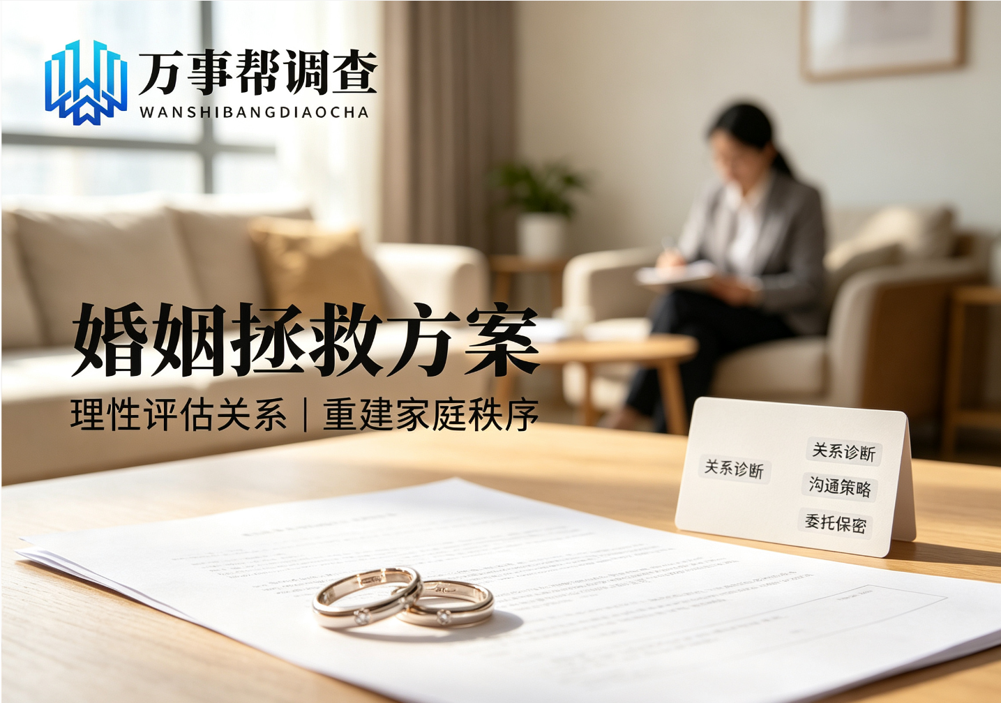 别再盲目硬扛！西安自己能分离第三者吗？90% 的人都栽在这 3 件事上
