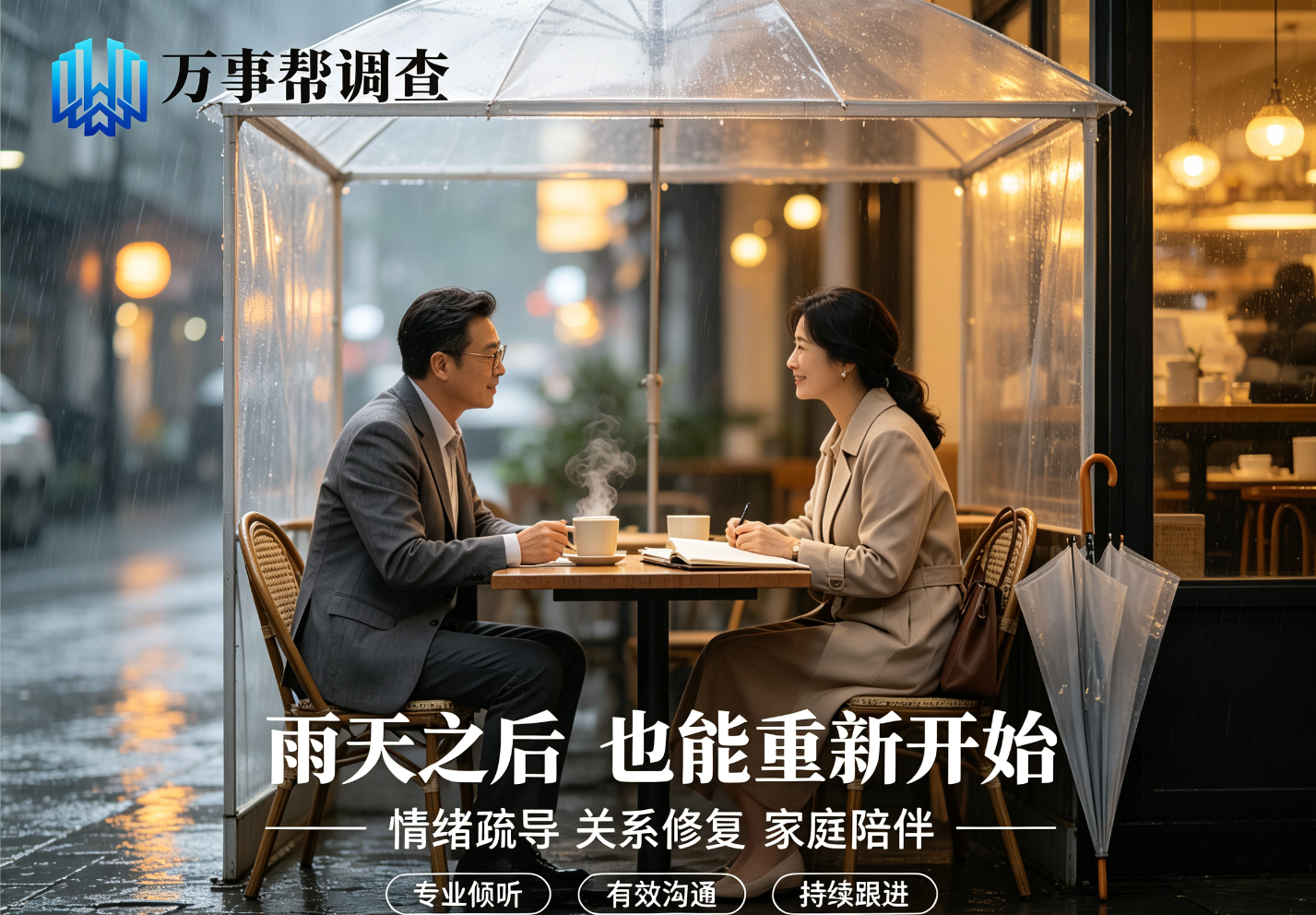 打听陕西调查公司哪个靠谱？这 3 个甄别硬标准，帮你避开 90% 的坑
