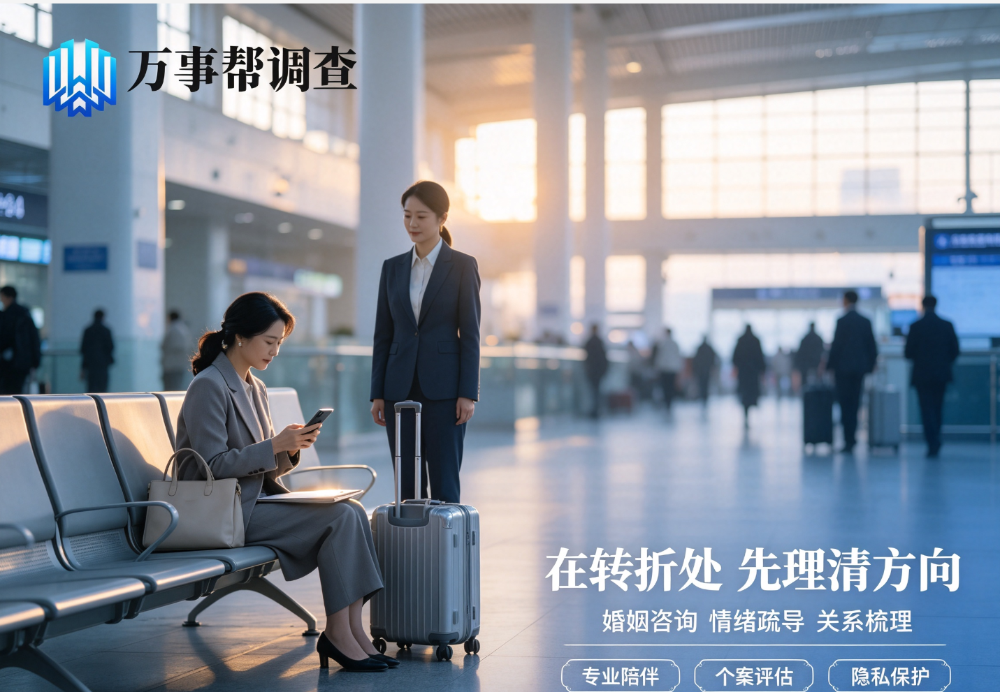 找陕西小三分离公司别只看 “包成功”！这 3 个陷阱踩了人财两空